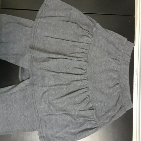 Grey Skirt w/ Leggings attached - Picture 4 of 4
